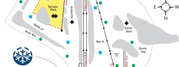 Detaillierte Infos zum Skiurlaub im Skigebiet Rabbit Hill Ski and Snowboard Center