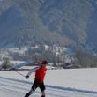 Langlaufen in Lenggries
