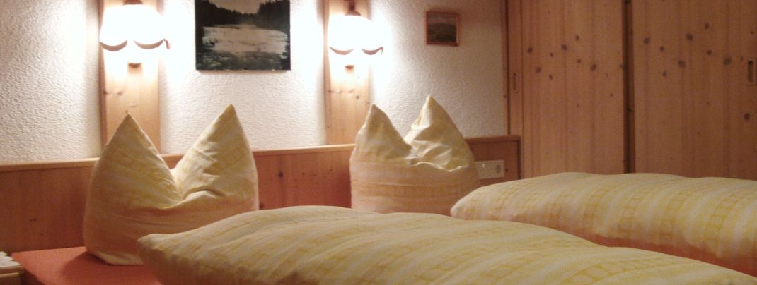 General information about your stay at Haus Landfrieden