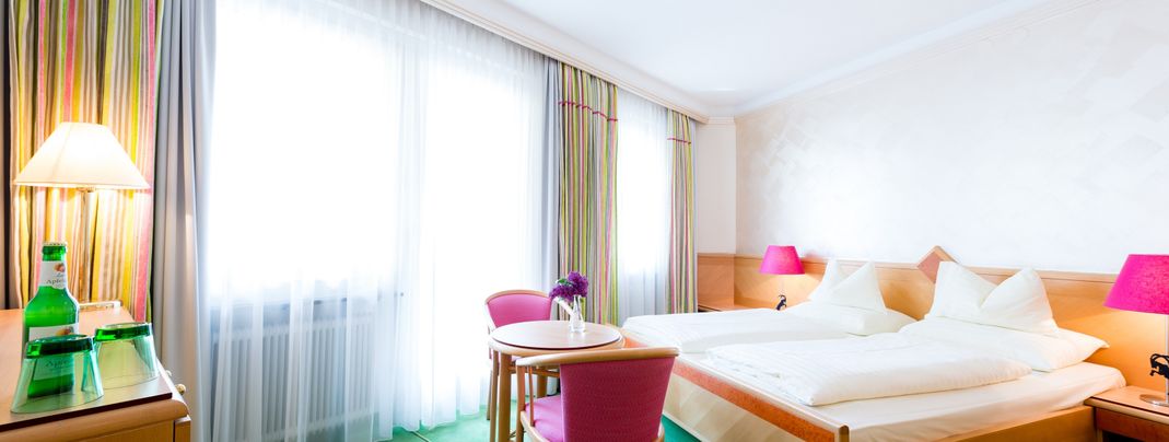 General information about your stay at Hotel Schrofenstein