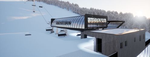 In Nauders entsteht eine neue 6er-Sesselbahn.