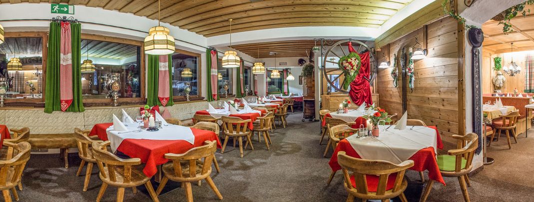 Detaillierte Infos zur Unterkunft Hotel Restaurant TENNE