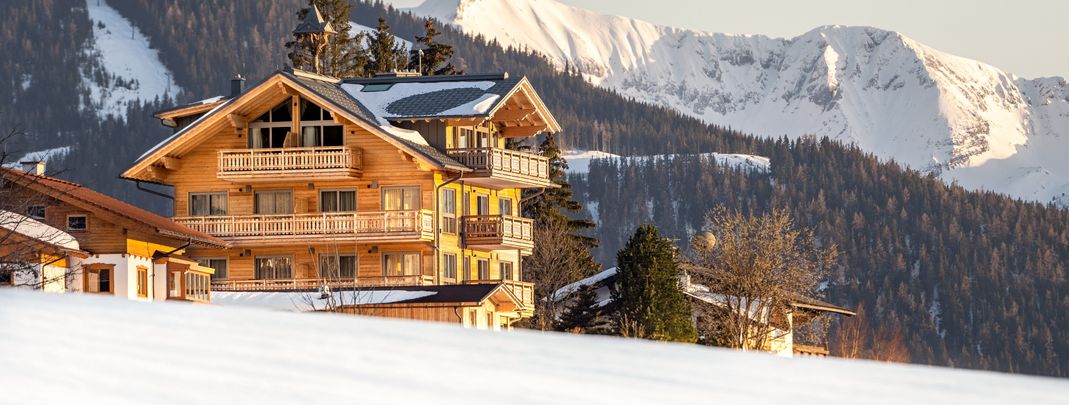 Detaillierte Infos zur Unterkunft Apartement-Hotel Dachsteinperle