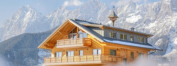 Detaillierte Infos zur Unterkunft Apartement-Hotel Dachsteinperle