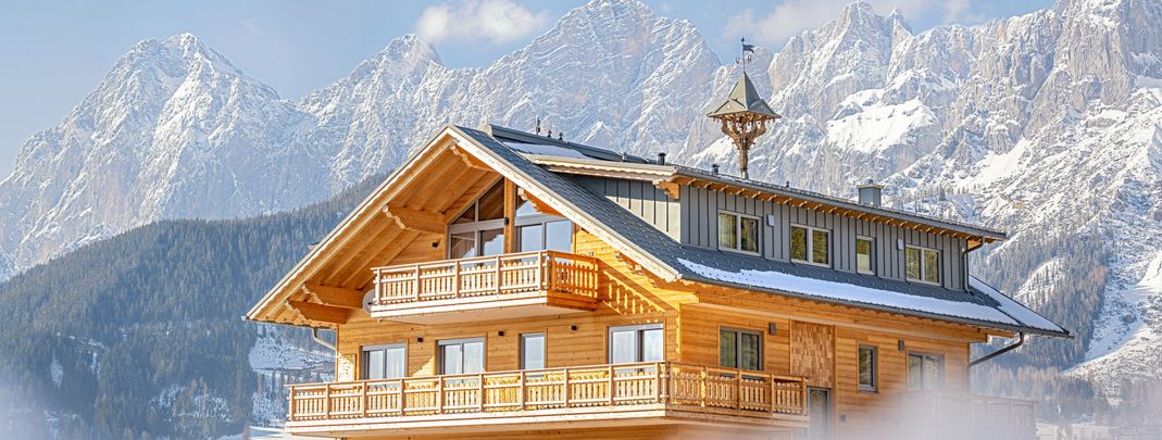 Detaillierte Infos zur Unterkunft Apartement-Hotel Dachsteinperle