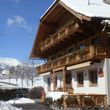 Bacherhof im Winter
