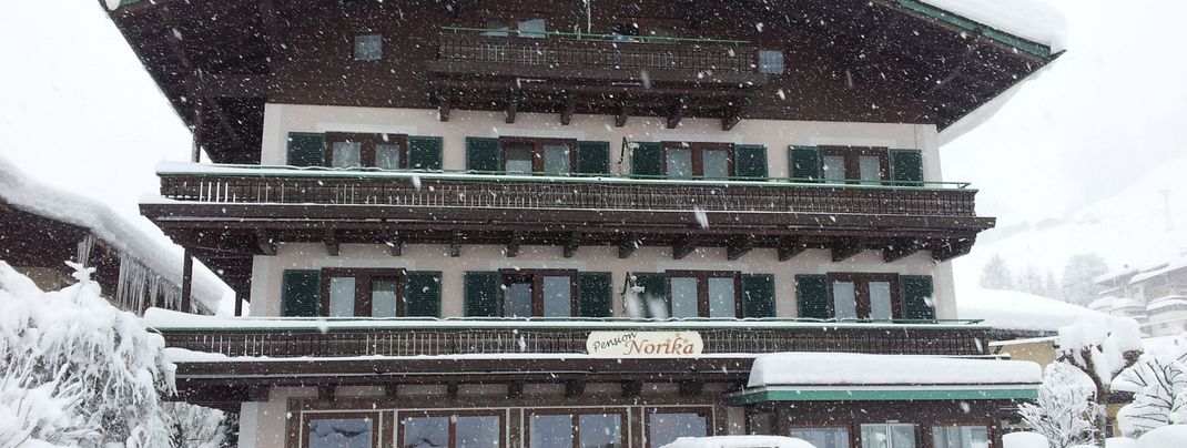 Detaillierte Infos zur Unterkunft Frühstückspension Norika