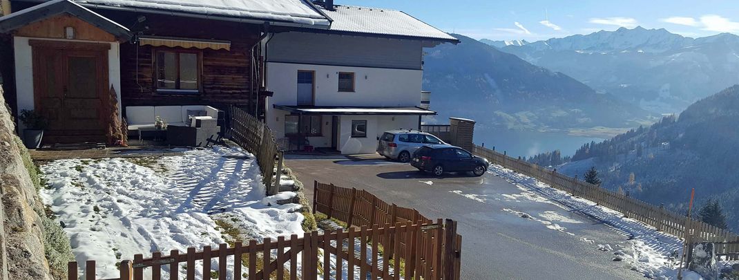 Detaillierte Infos zur Unterkunft Almliesl ZELL-448