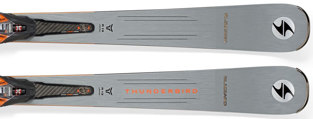 Blizzard Thunderbird R13 LTD - Sport Carver - Ski Review - Season