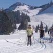 Information on Cross-Country Skiing at Alpenarena Hochhäderich