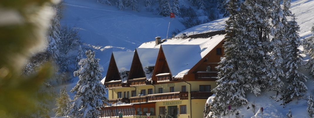 Detaillierte Infos zur Unterkunft Hotel Turracherhof