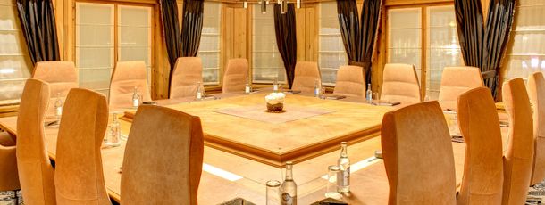 Detaillierte Infos zur Unterkunft Hotel Rixos Flüela