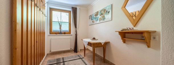 Detaillierte Infos zur Unterkunft Ferienhaus Johanna im Zillertal