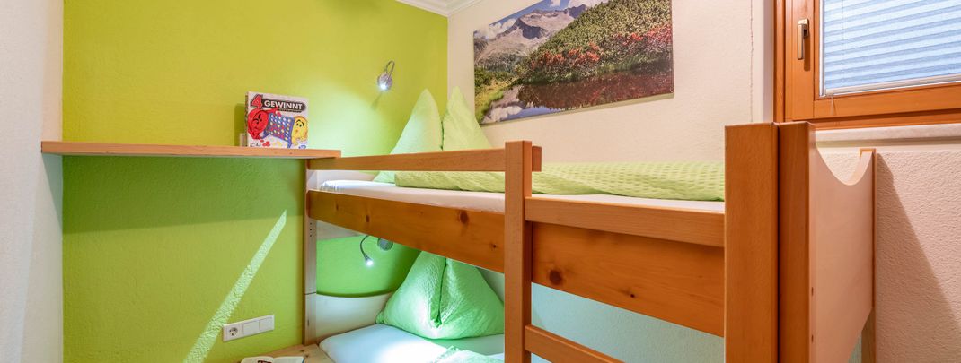 Detaillierte Infos zur Unterkunft Ferienhaus Johanna im Zillertal