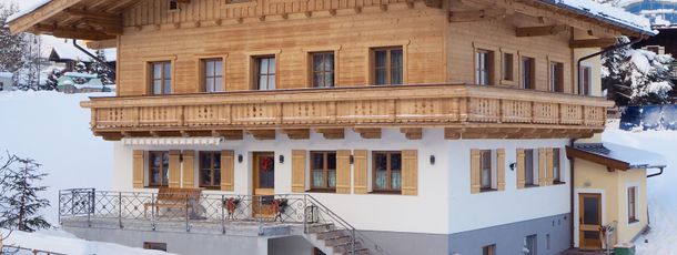 General information about your stay at Haus Bründlinger