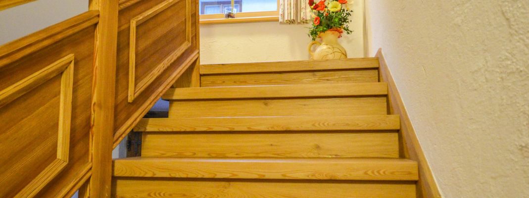 General information about your stay at Bacherhof