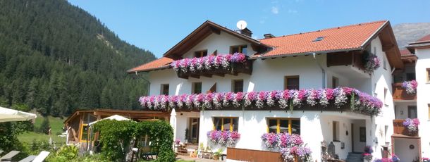 Appartement Haus Renate