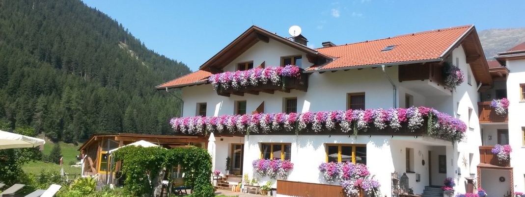 Appartement Haus Renate