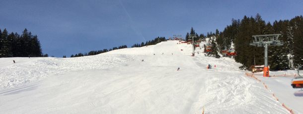 Information about the ski resort Hörnerbahn Bolsterlang