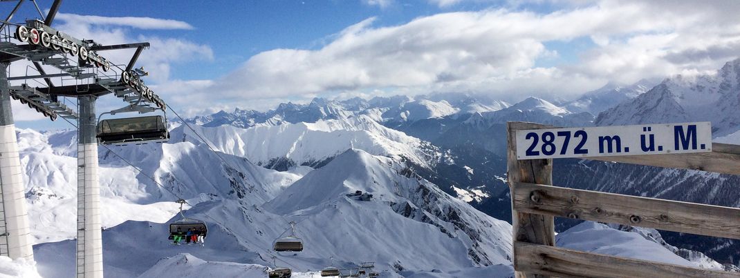 Testbericht Ischgl zur Kategorie Gesamt
