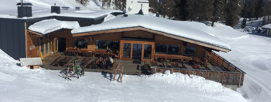 In den meisten Sillianer Berghütten geht es jedoch etwas gemütlicher zu