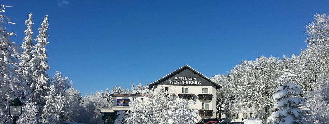 Detaillierte Infos zur Unterkunft Hotel Winterberg Resort