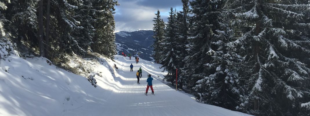 Review about Saalbach Hinterglemm Leogang Fieberbrunn - Category: Beginner