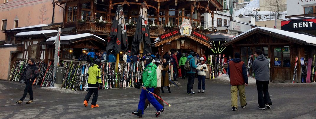 Testbericht Ischgl zur Kategorie Après Ski