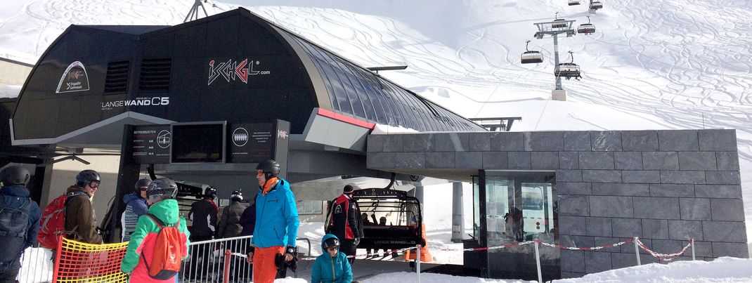 Testbericht Ischgl zur Kategorie Service