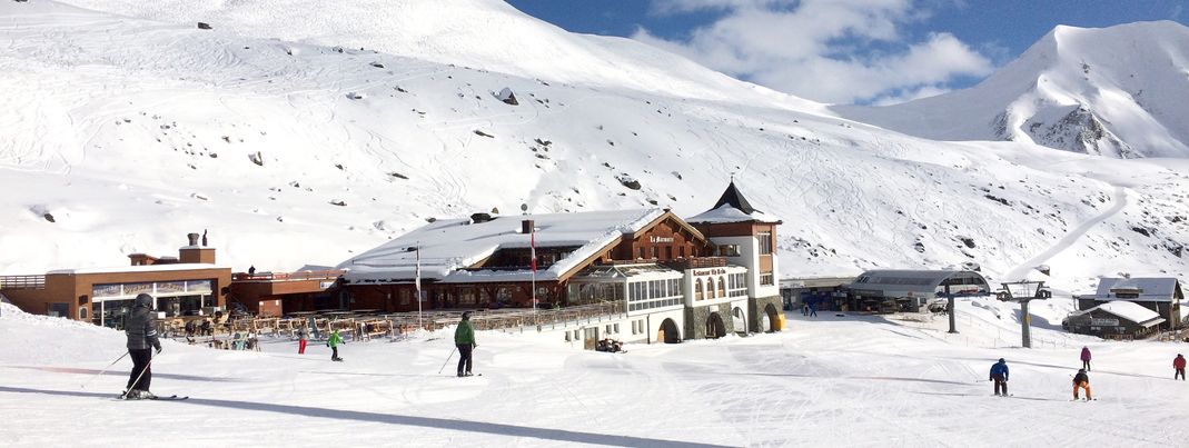 Testbericht Ischgl zur Kategorie Bergrestaurants