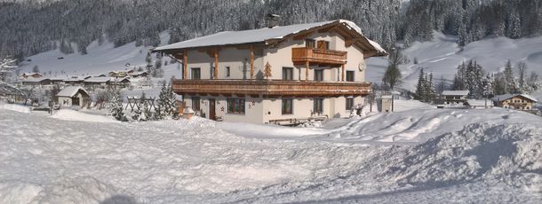 General information about your stay at Haus Zehentner