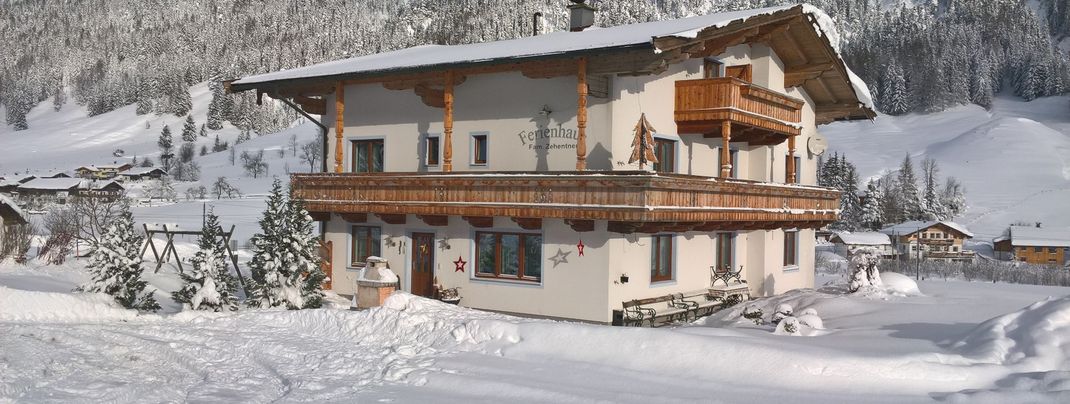 General information about your stay at Haus Zehentner