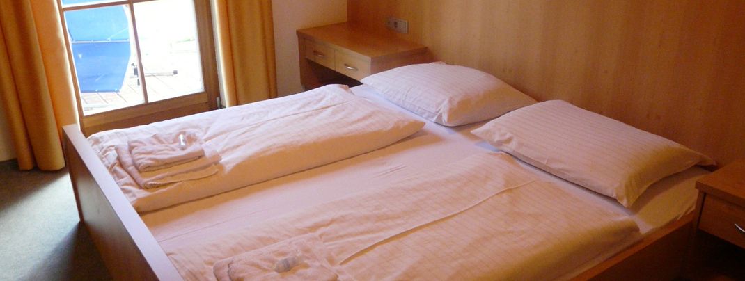 General information about your stay at Hotel Larchhof