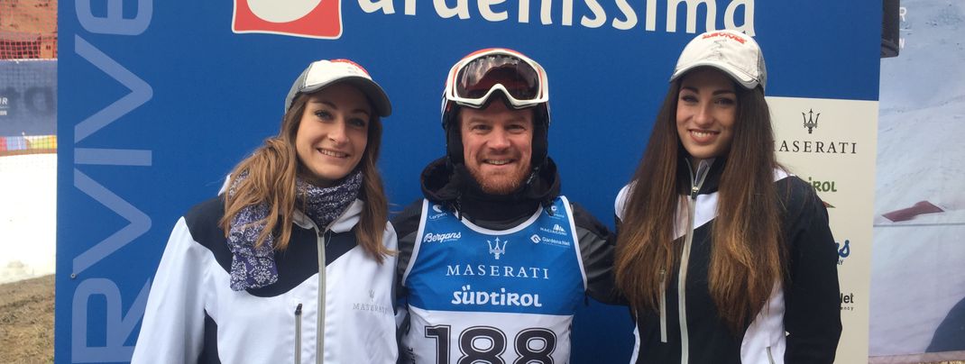 Gardenissima: The world’s longest giant slalom – and we took up the challenge!