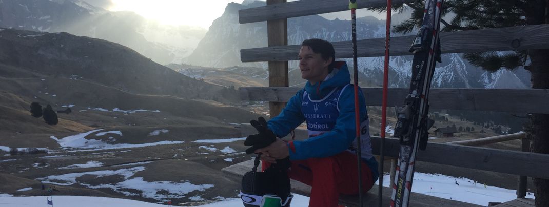 Gardenissima: The world’s longest giant slalom – and we took up the challenge!