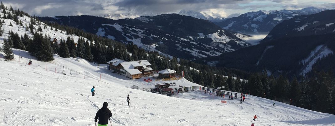 Die WM auf den Zwölferkogel holen - das ist der Traum der Saalbacher.