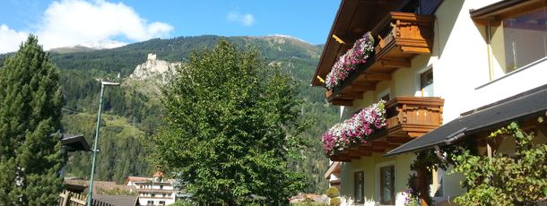 General information about your stay at Apart-Haus Kofler