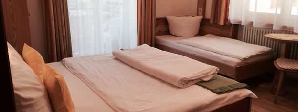 General information about your stay at Ferienwohnung Bichler Ernst