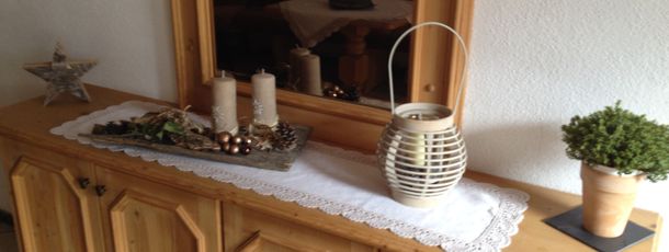 General information about your stay at Ferienhaus Ad Capellam