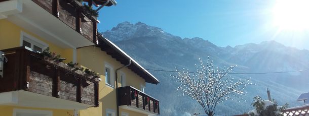 General information about your stay at Haus Alber