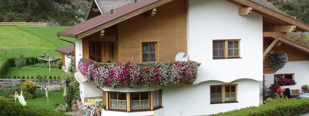 General information about your stay at Haus Baumann