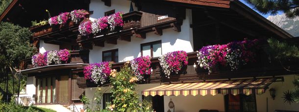 General information about your stay at Pension Gulla