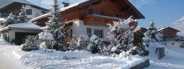 Detaillierte Infos zur Unterkunft Landhaus Müller