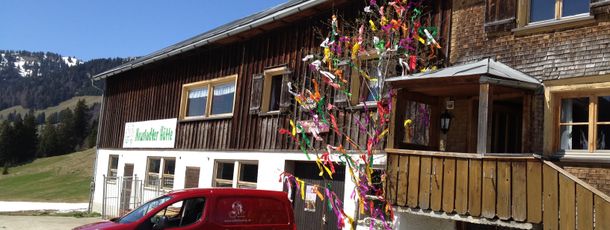 Detaillierte Infos zur Unterkunft Neustadter Hütte