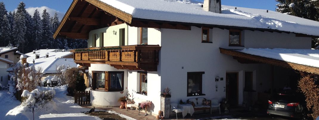 General information about your stay at Appartement Hain