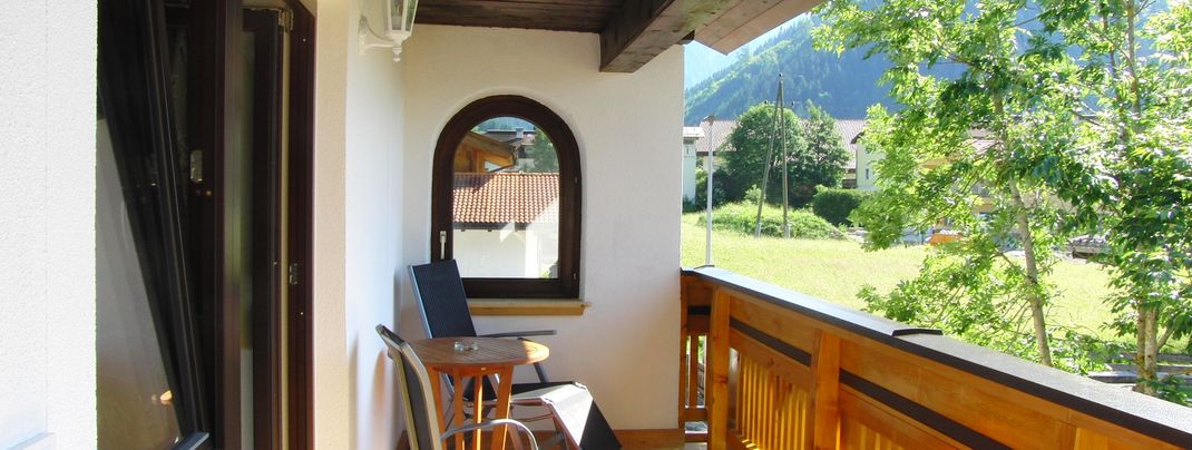 General information about your stay at Gästehaus Wacker