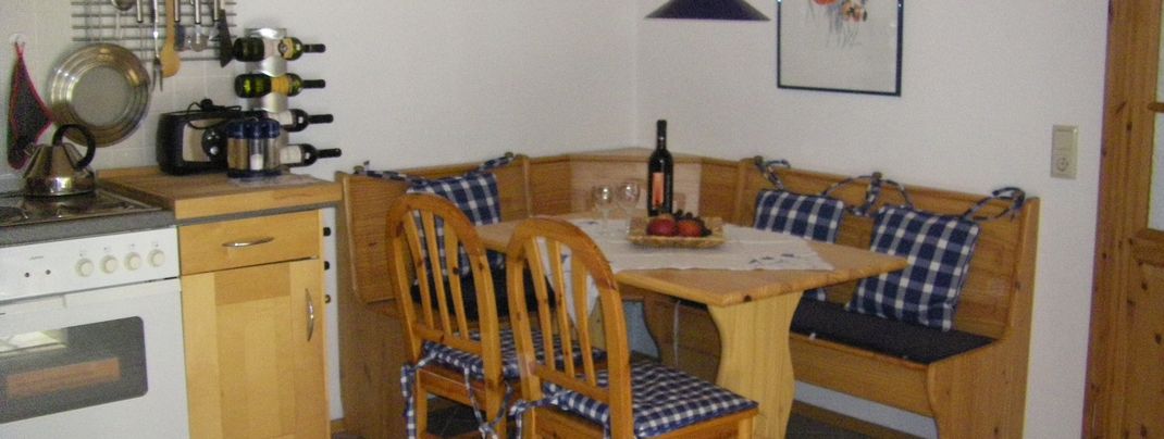 General information about your stay at Haus Mildner