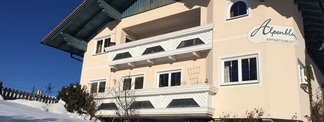 General information about your stay at Haus Hutegger