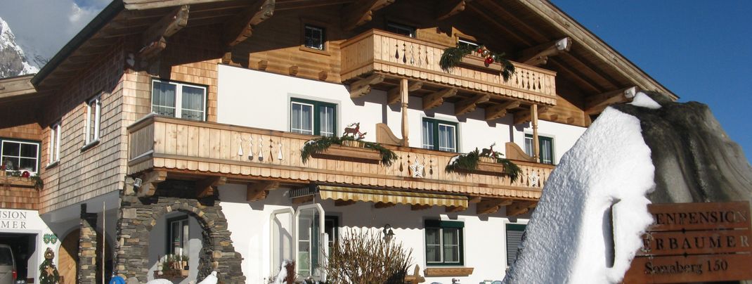 General information about your stay at Haus Katharina