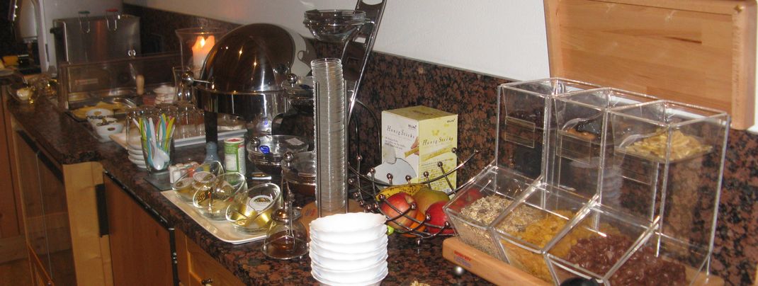 General information about your stay at Haus Katharina